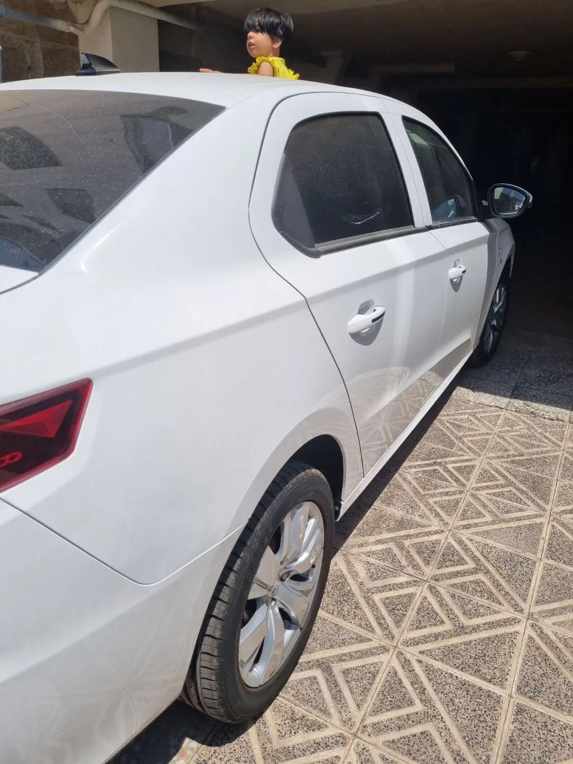 تارا اتوماتیک V4 LX - 1404