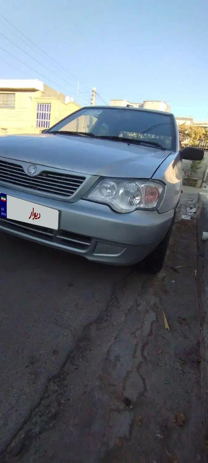 پراید 132 SE - 1392