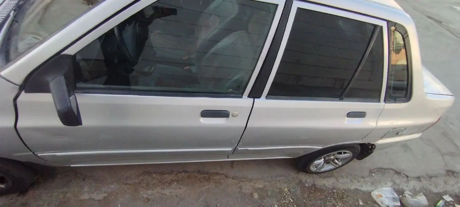 پراید 132 SE - 1392