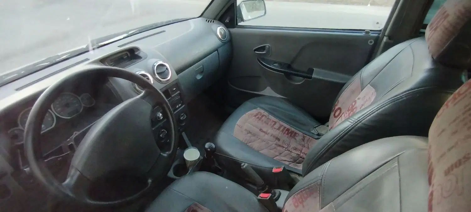 پراید 132 SE - 1392