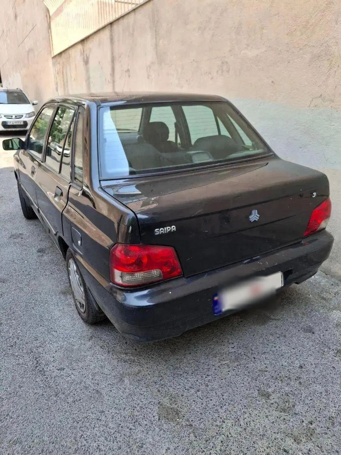 پراید 132 SL - 1389