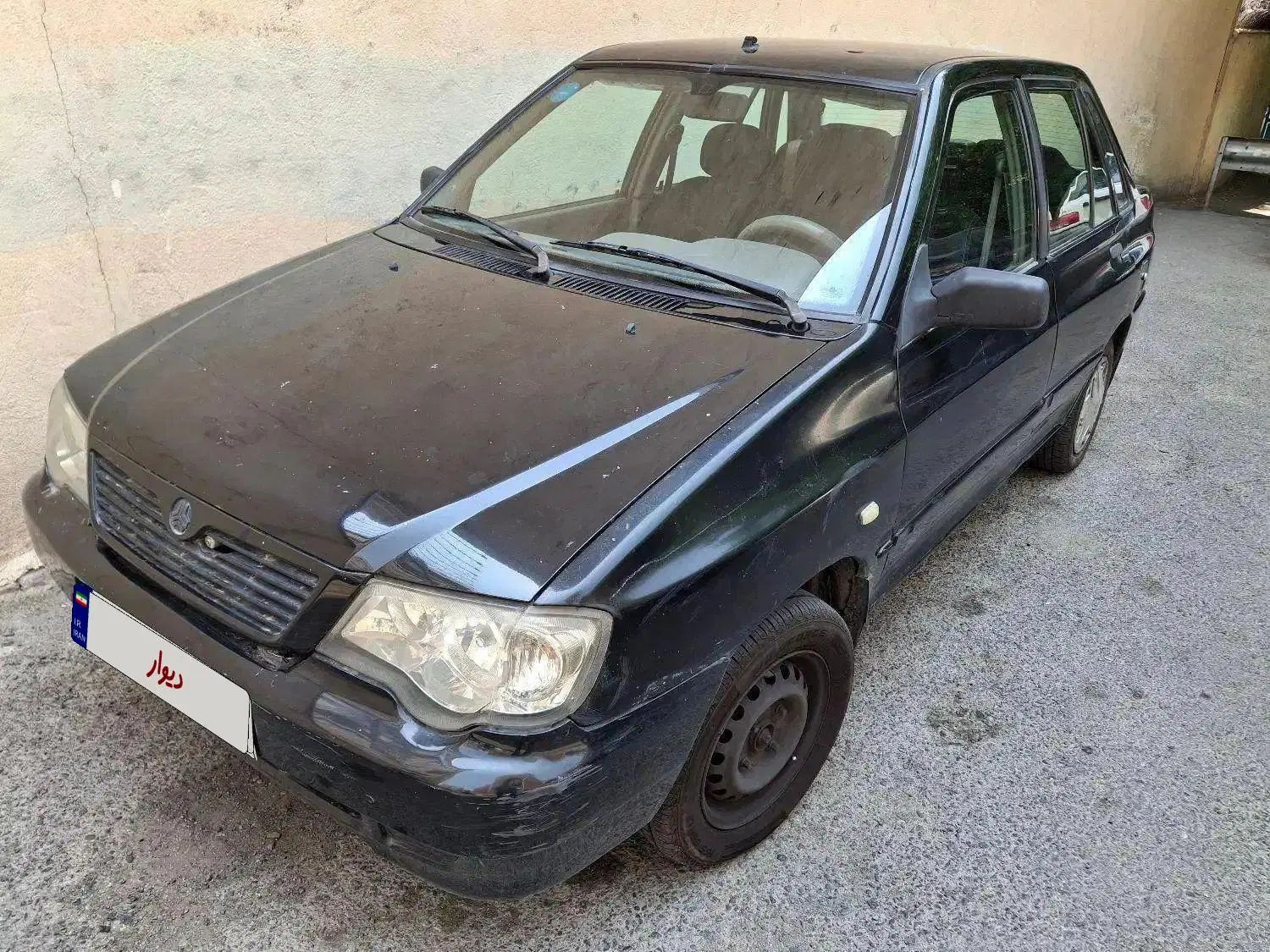 پراید 132 SL - 1389