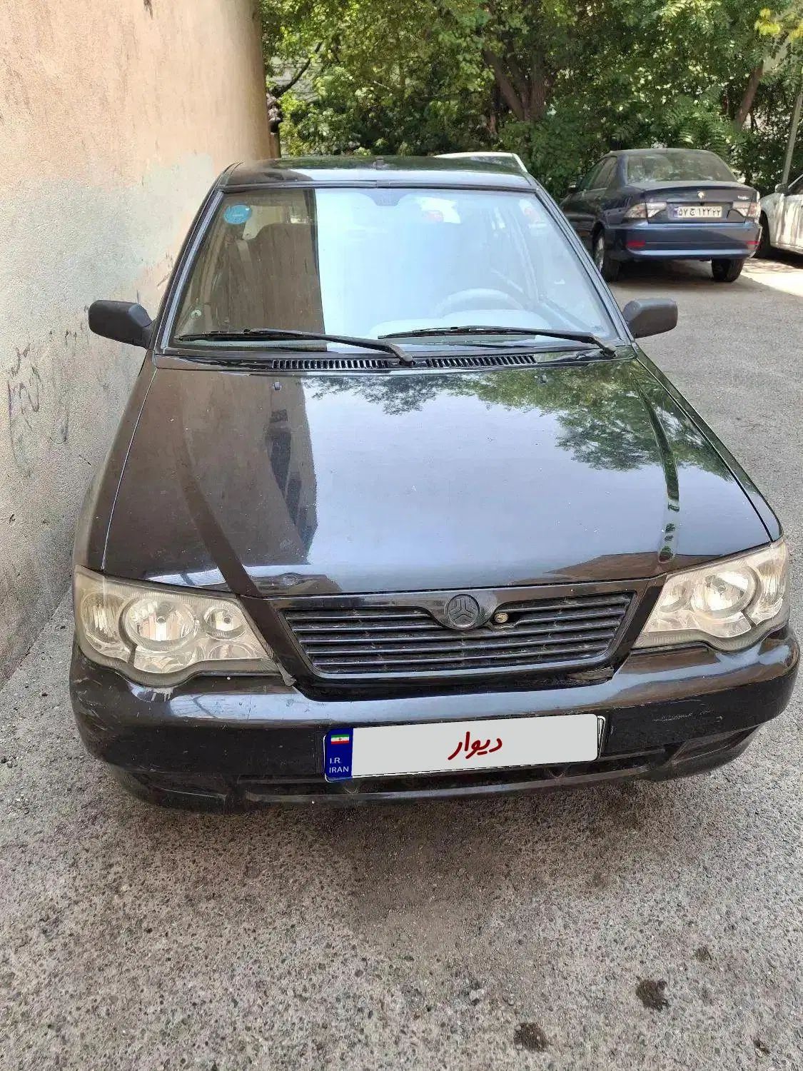 پراید 132 SL - 1389