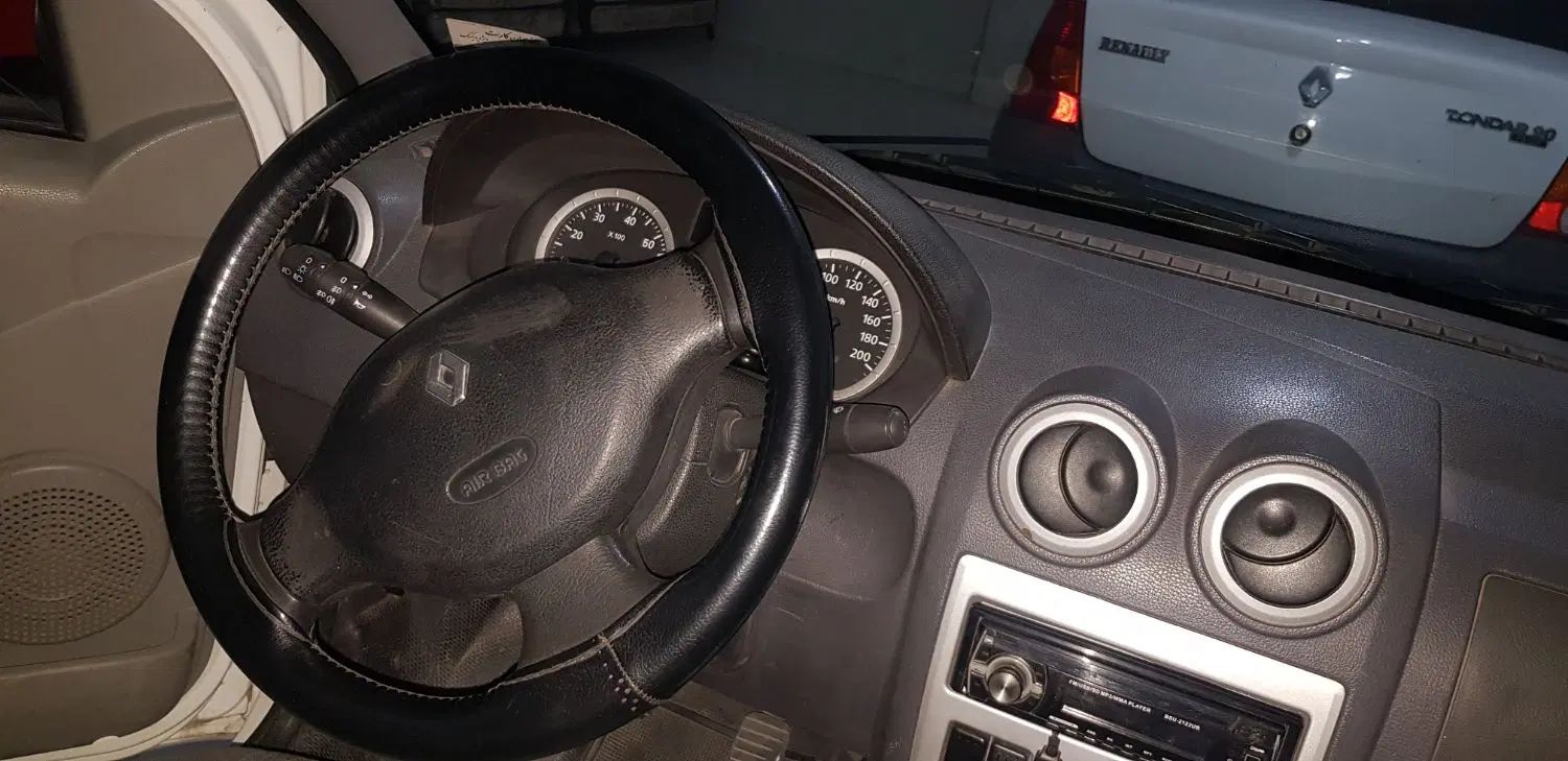 رنو تندر 90 E2 - 1390