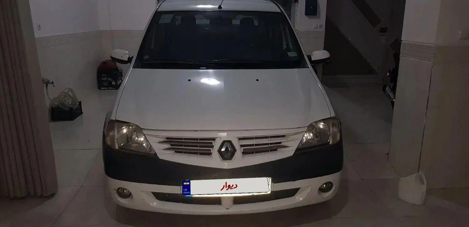 خودرو رنو، تندر 90 آگهی ann_19976948