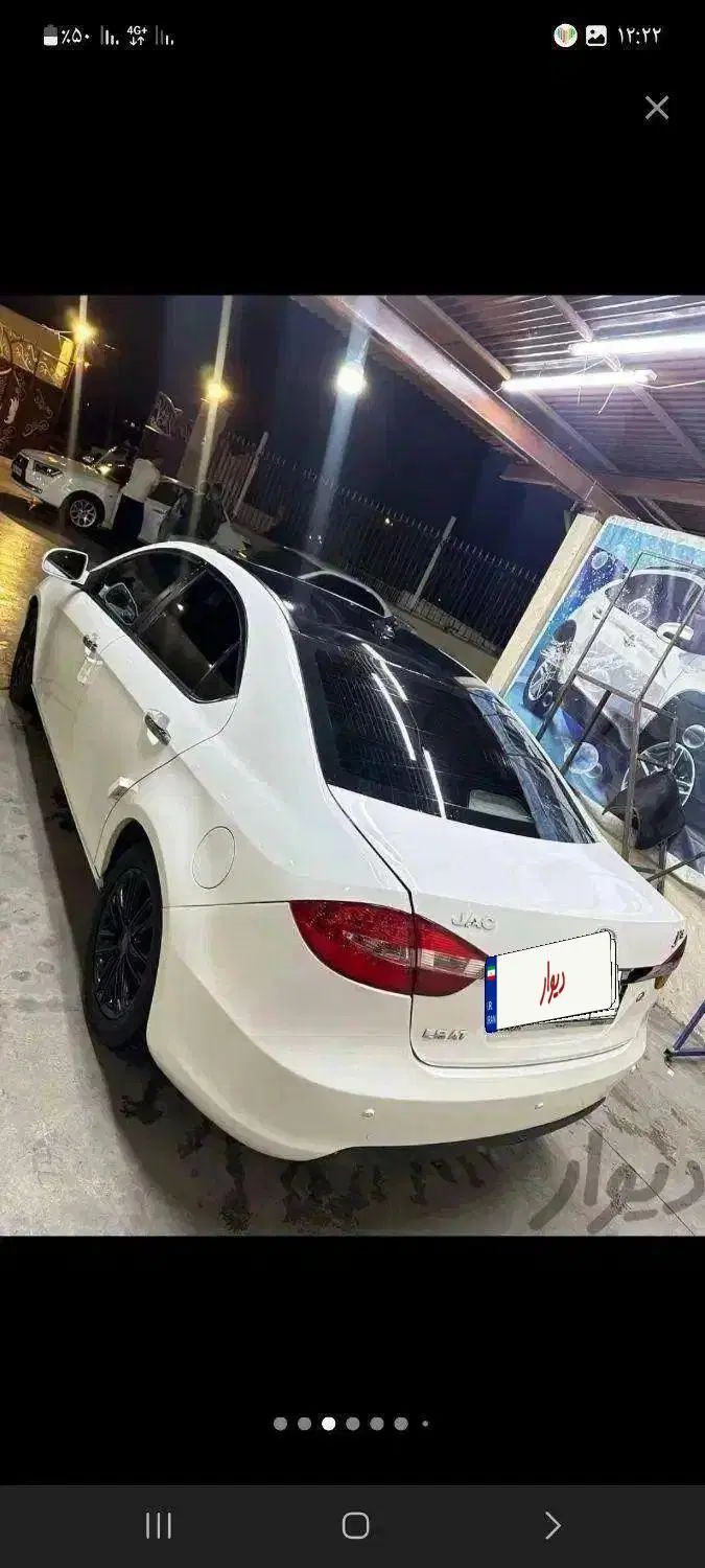 جک J5 اتوماتیک - 1396