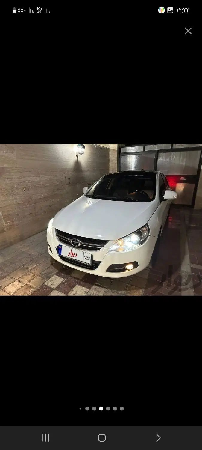 جک J5 اتوماتیک - 1396