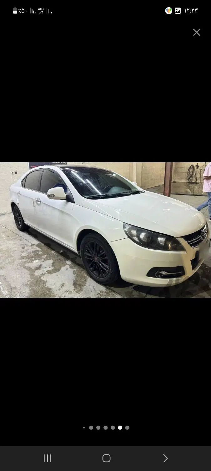 جک J5 اتوماتیک - 1396