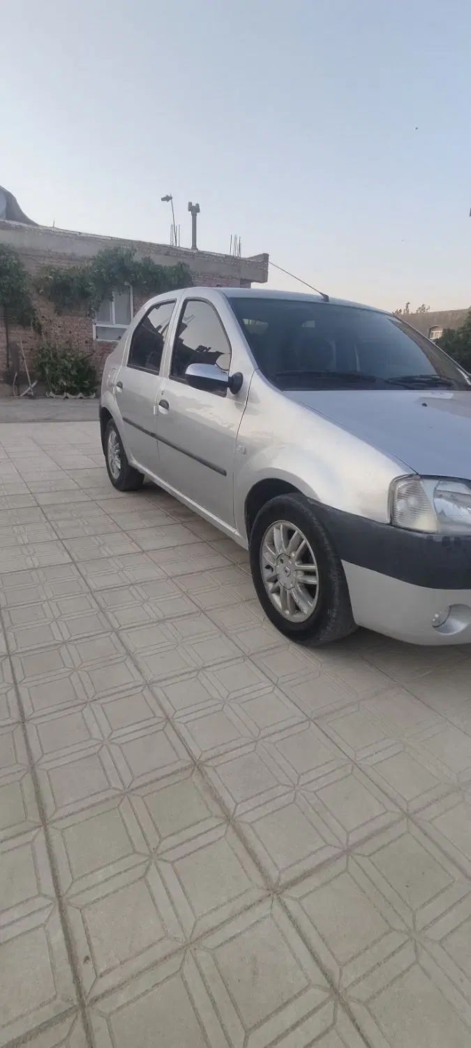 رنو تندر 90 E2 - 1387