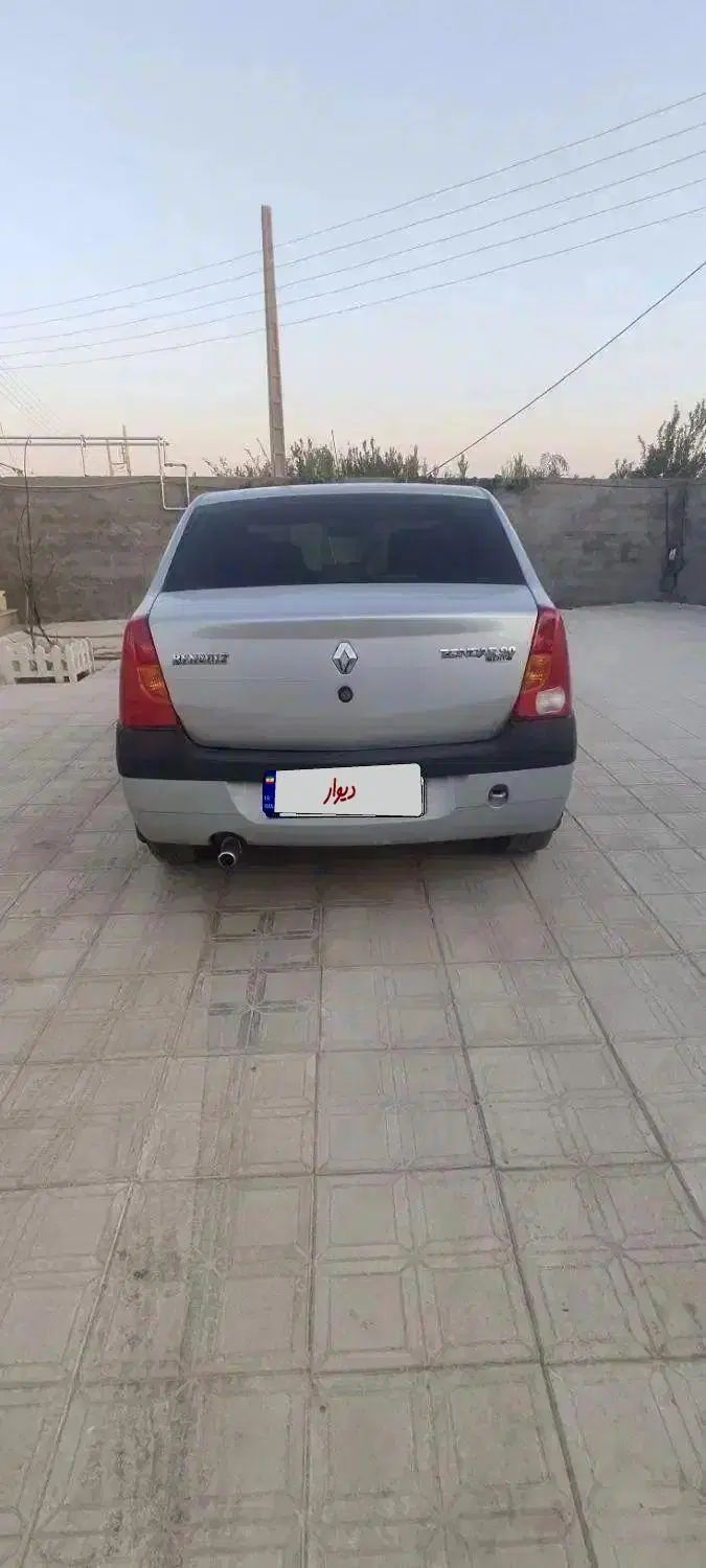 رنو تندر 90 E2 - 1387