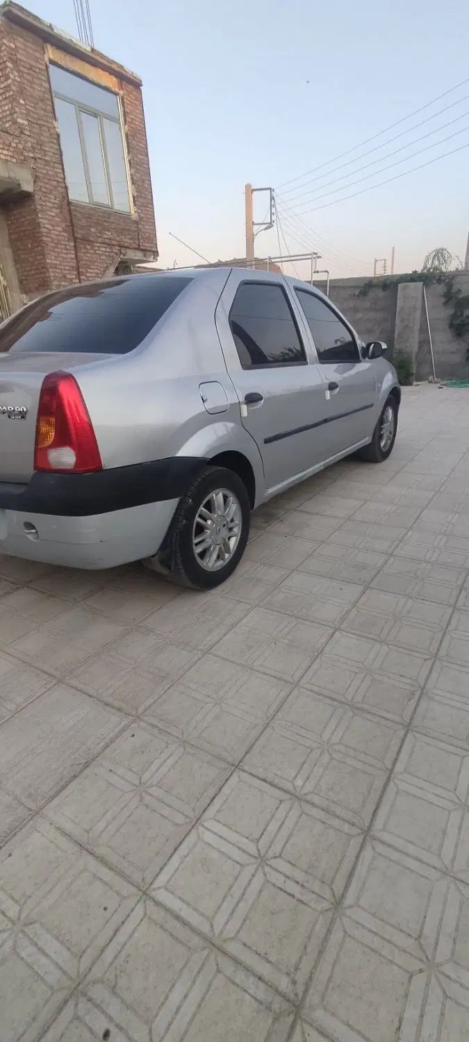 رنو تندر 90 E2 - 1387