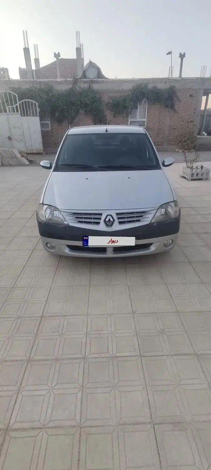 رنو تندر 90 E2 - 1387