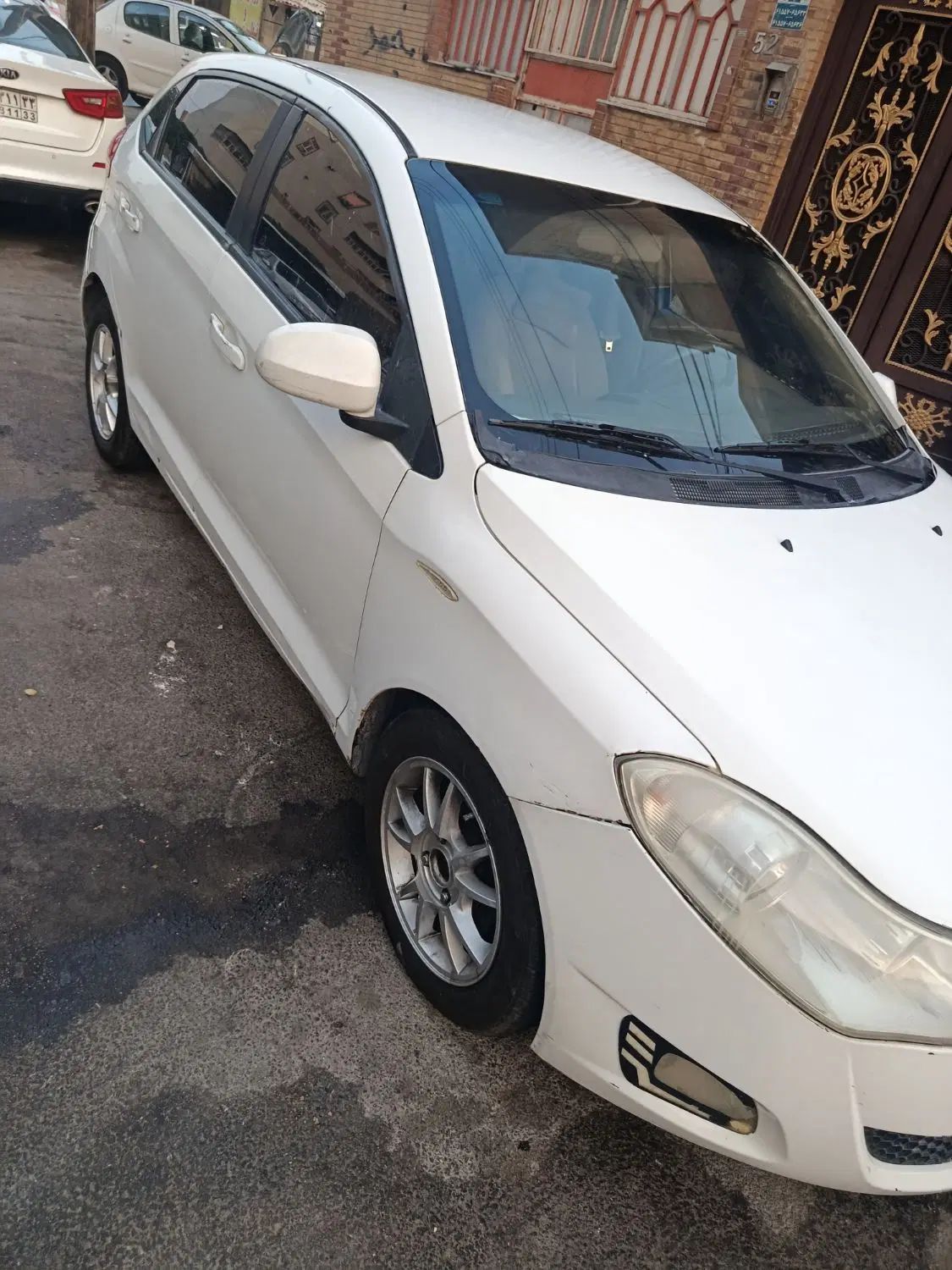 ام وی ام 315 هاچ بک ساده دنده ای - 1393