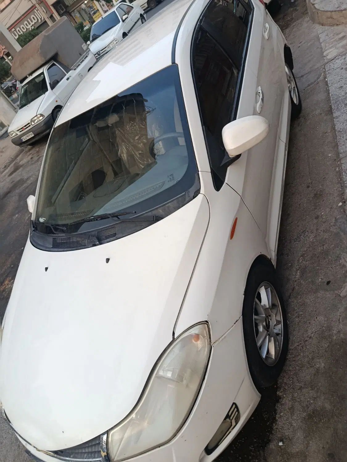ام وی ام 315 هاچ بک ساده دنده ای - 1393