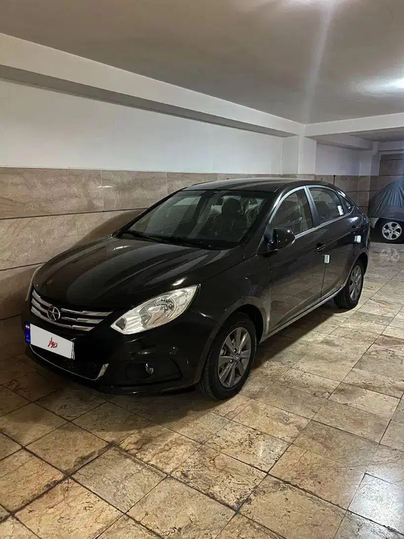 جک J4 اتوماتیک ساده - 1404
