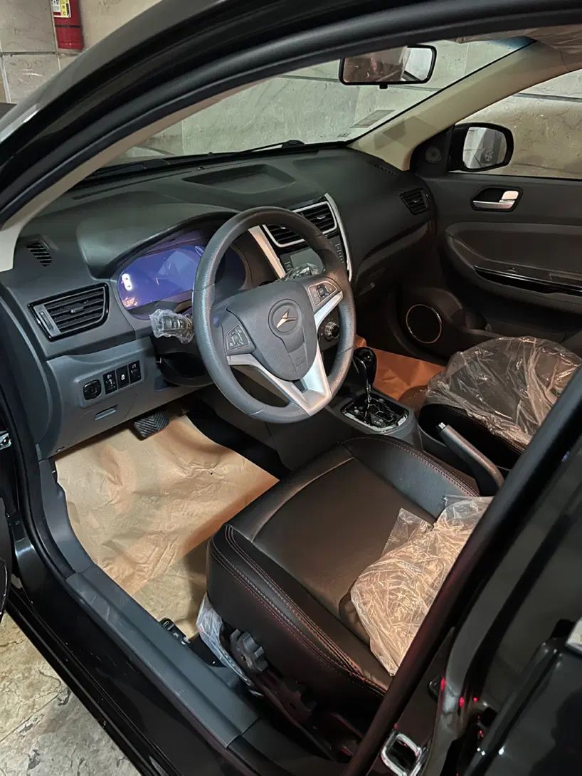 جک J4 اتوماتیک ساده - 1404