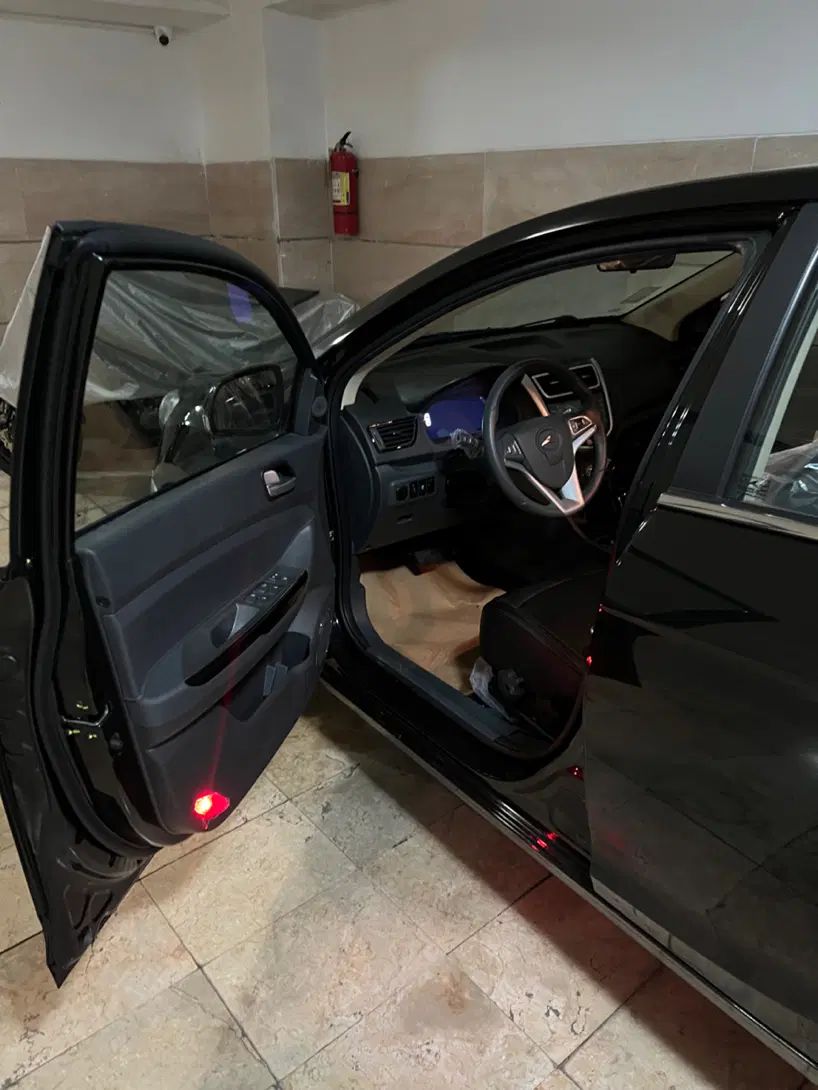 جک J4 اتوماتیک ساده - 1404