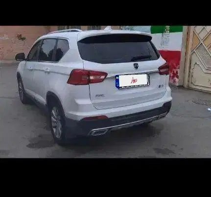 فردا SX5 اتوماتیک - 1404