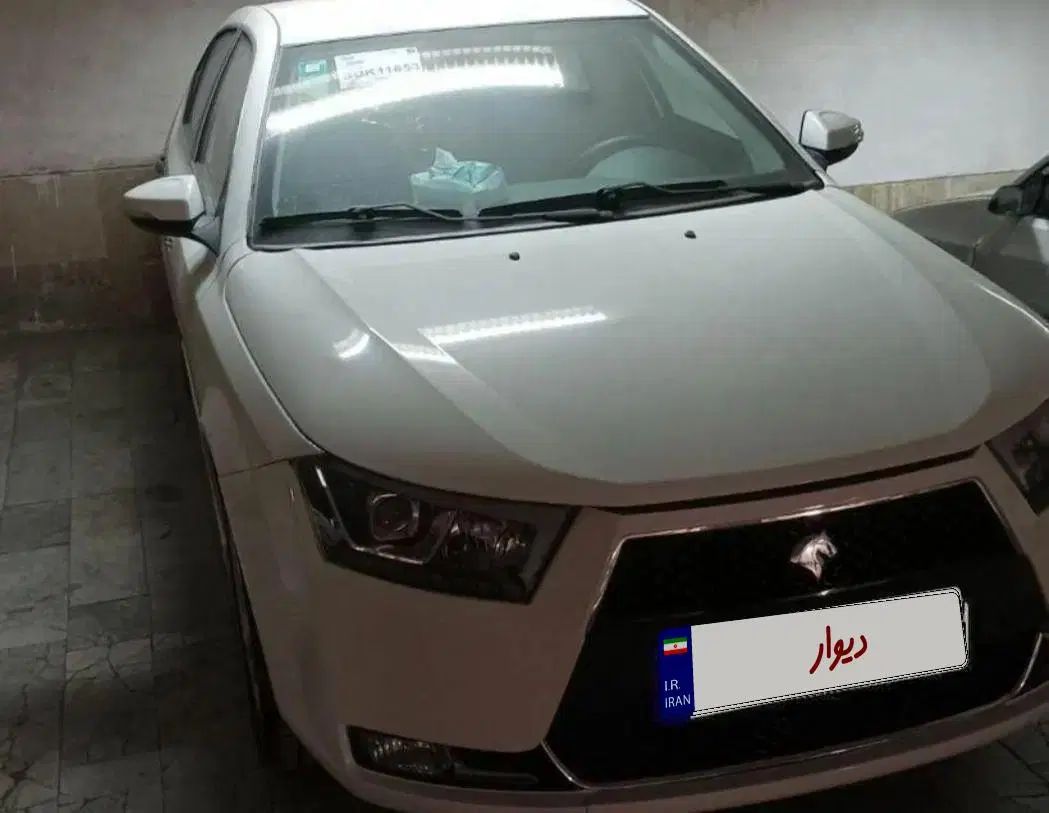 دنا پلاس توربو ۵ دنده ۲ ایربگ - 1403