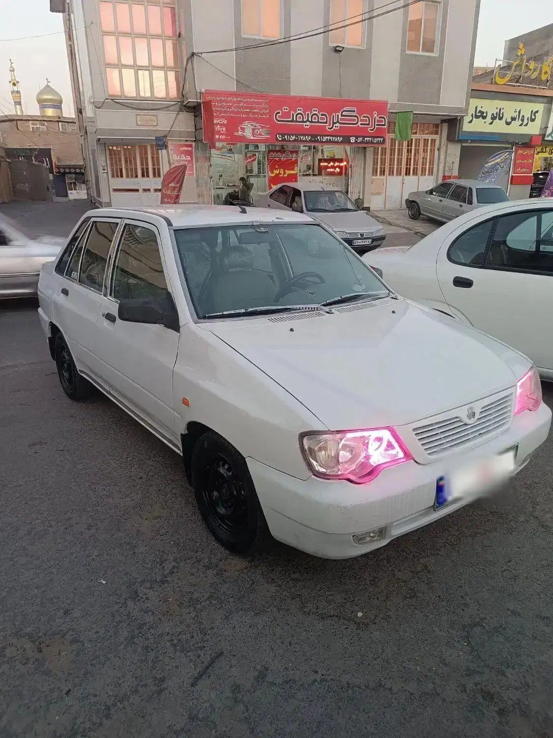 پراید 132 SX - 1390