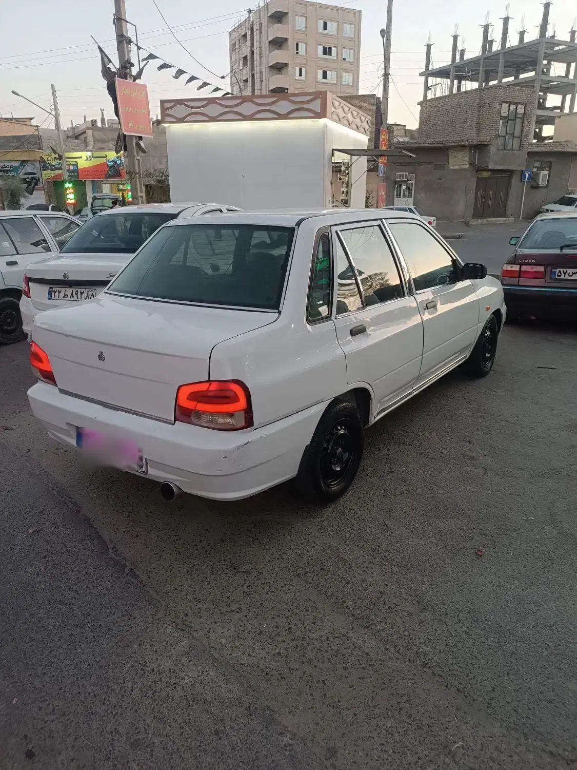 پراید 132 SX - 1390