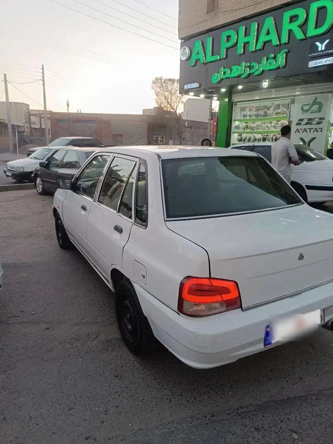 پراید 132 SX - 1390