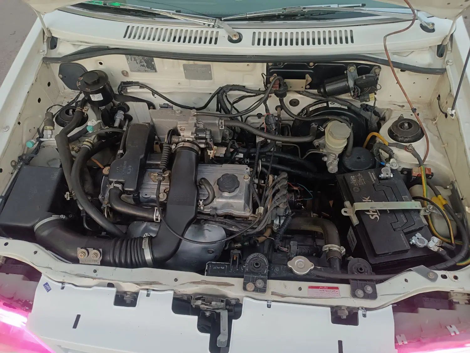 پراید 132 SX - 1390