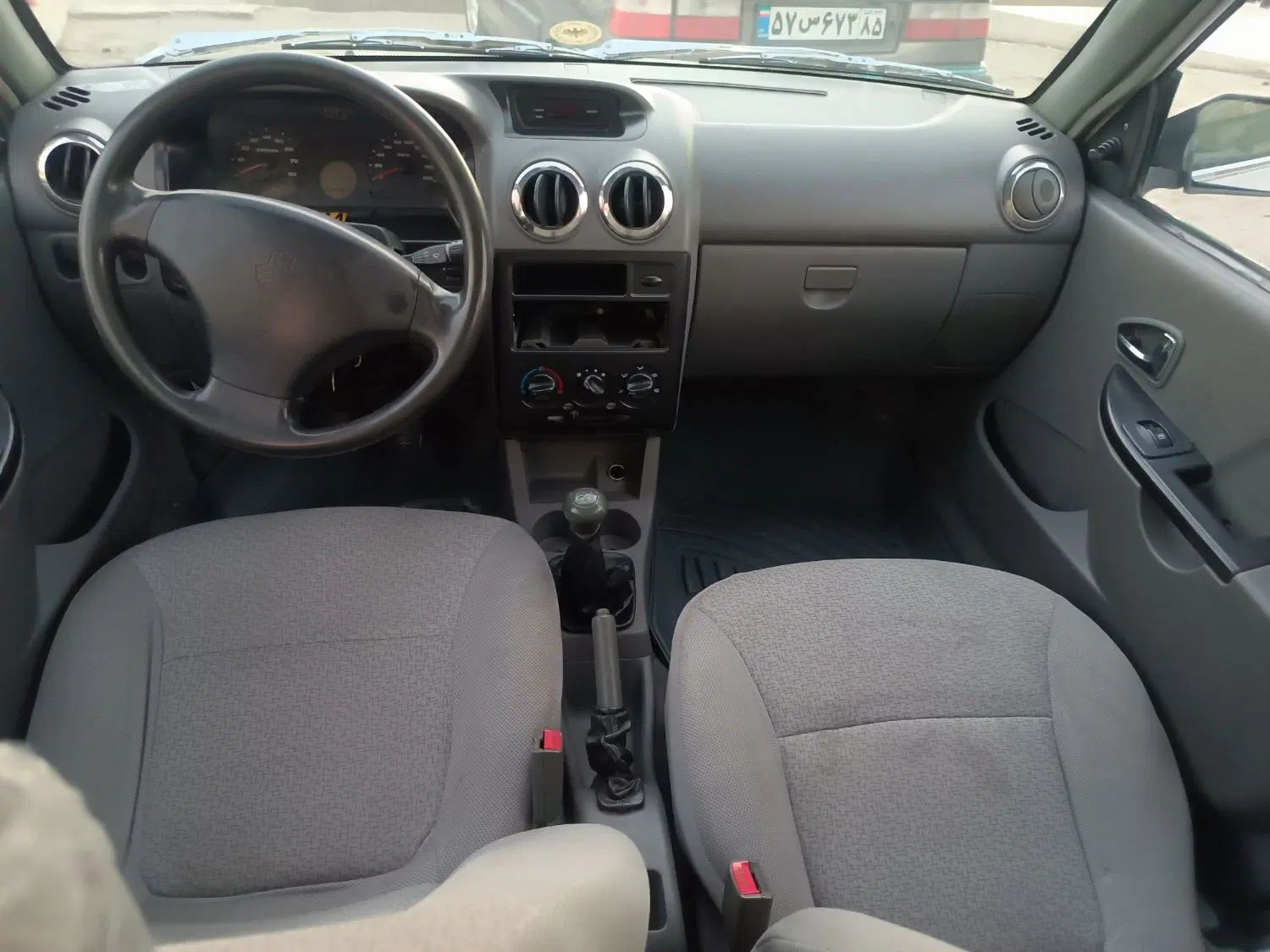 پراید 132 SX - 1390