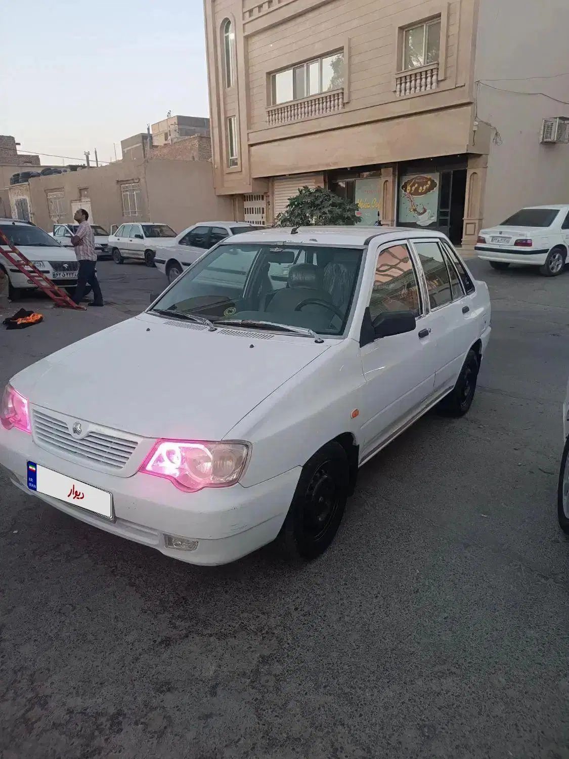 خودرو پراید، 132 آگهی ann_19977015