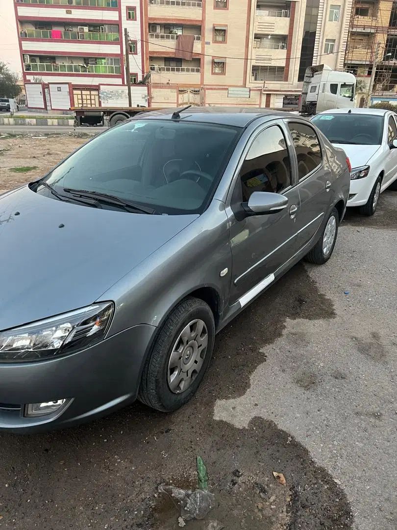 رانا پلاس سقف فلز - 1401