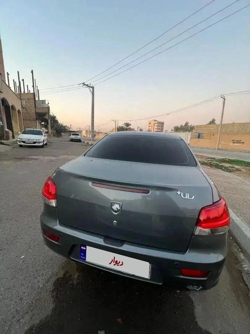 رانا پلاس سقف فلز - 1401