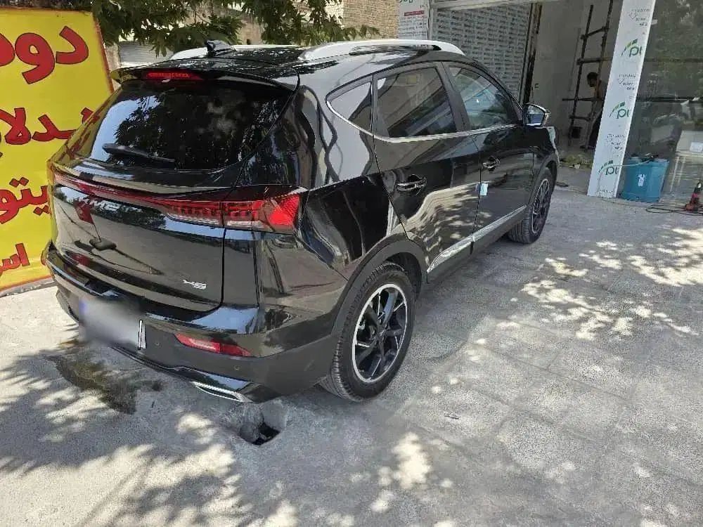 کی ام سی X5 ۱.۵ لیتر توربو - 2025