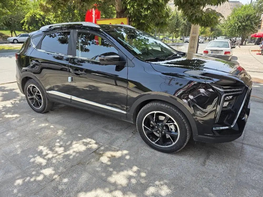 خودرو کی ام سی، X5 آگهی ann_19977037