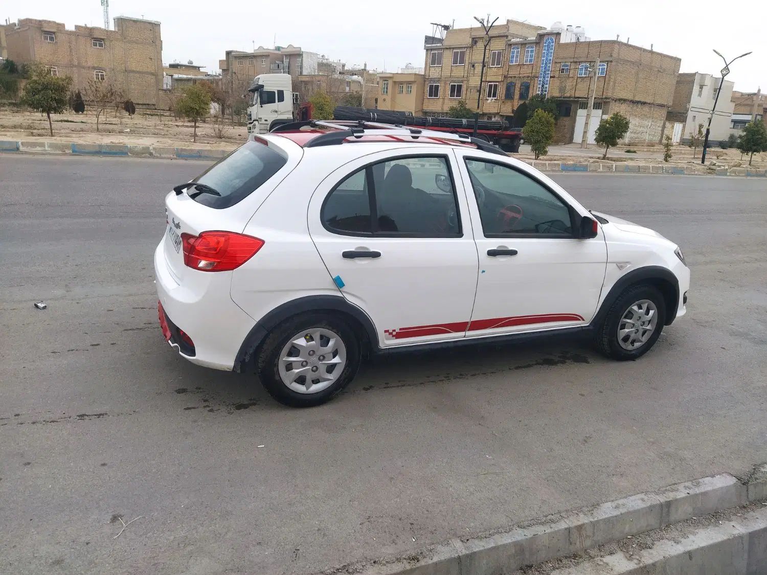 کوییک R دنده‌ای - 1402