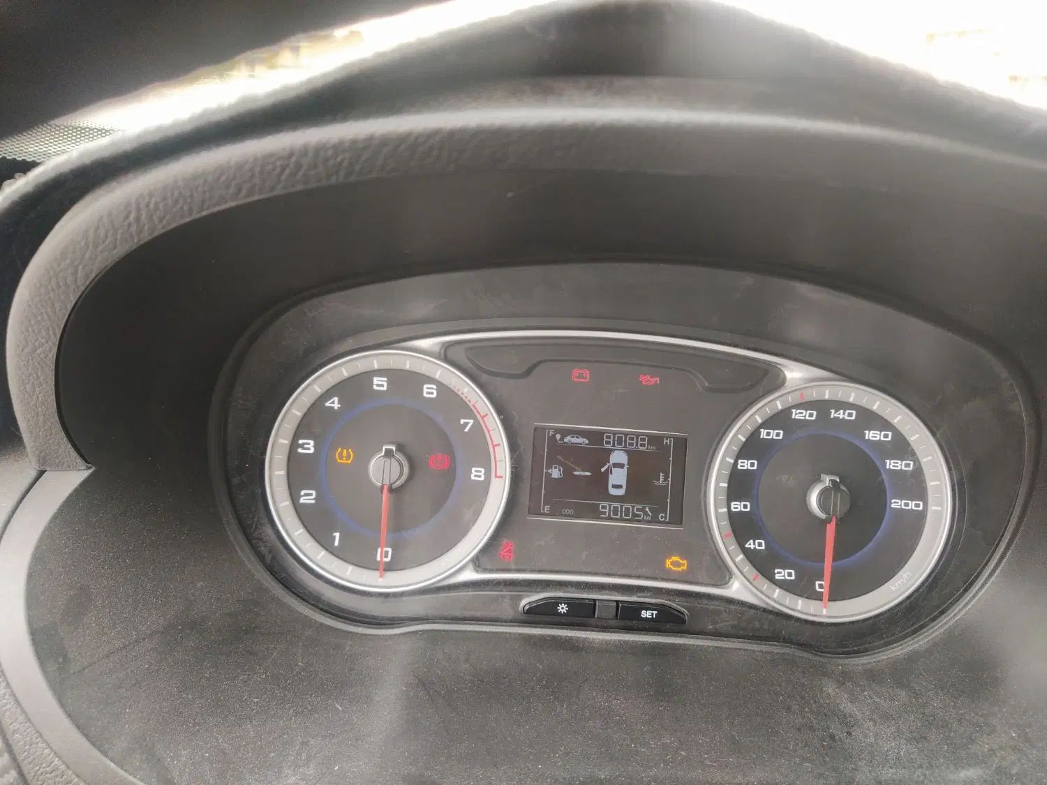کوییک R دنده‌ای - 1402
