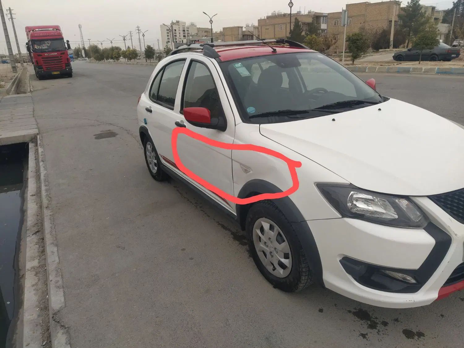 کوییک R دنده‌ای - 1402