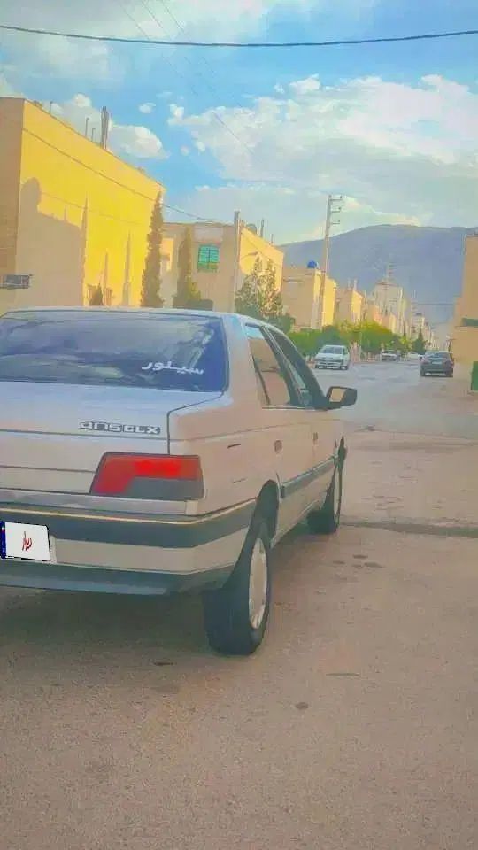 خودرو پژو، 405 آگهی ann_19977052