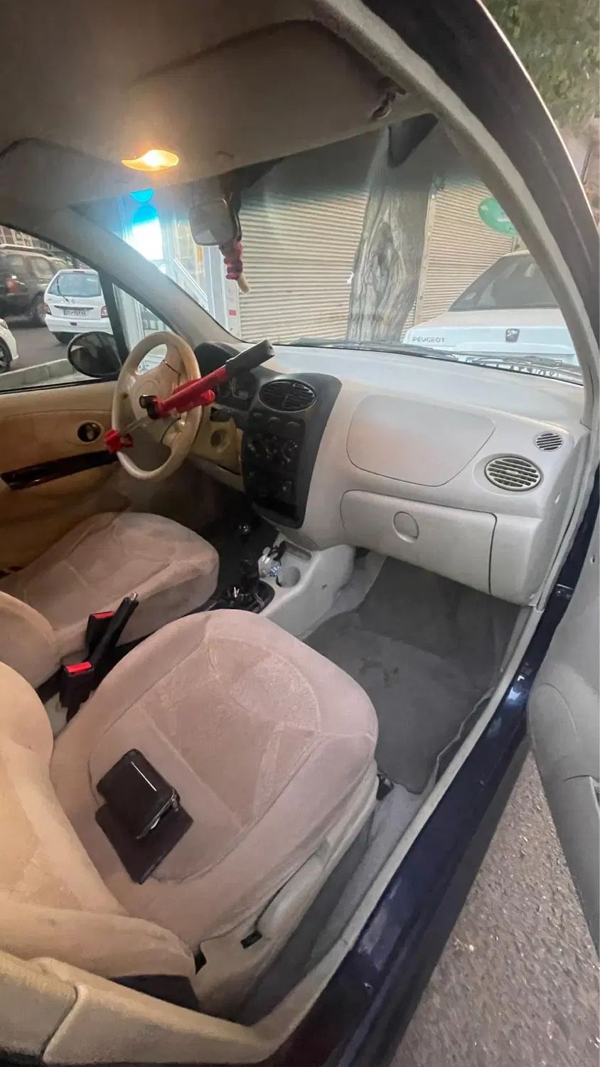 ام وی ام 110 چهار سیلندر دنده ای - 1391