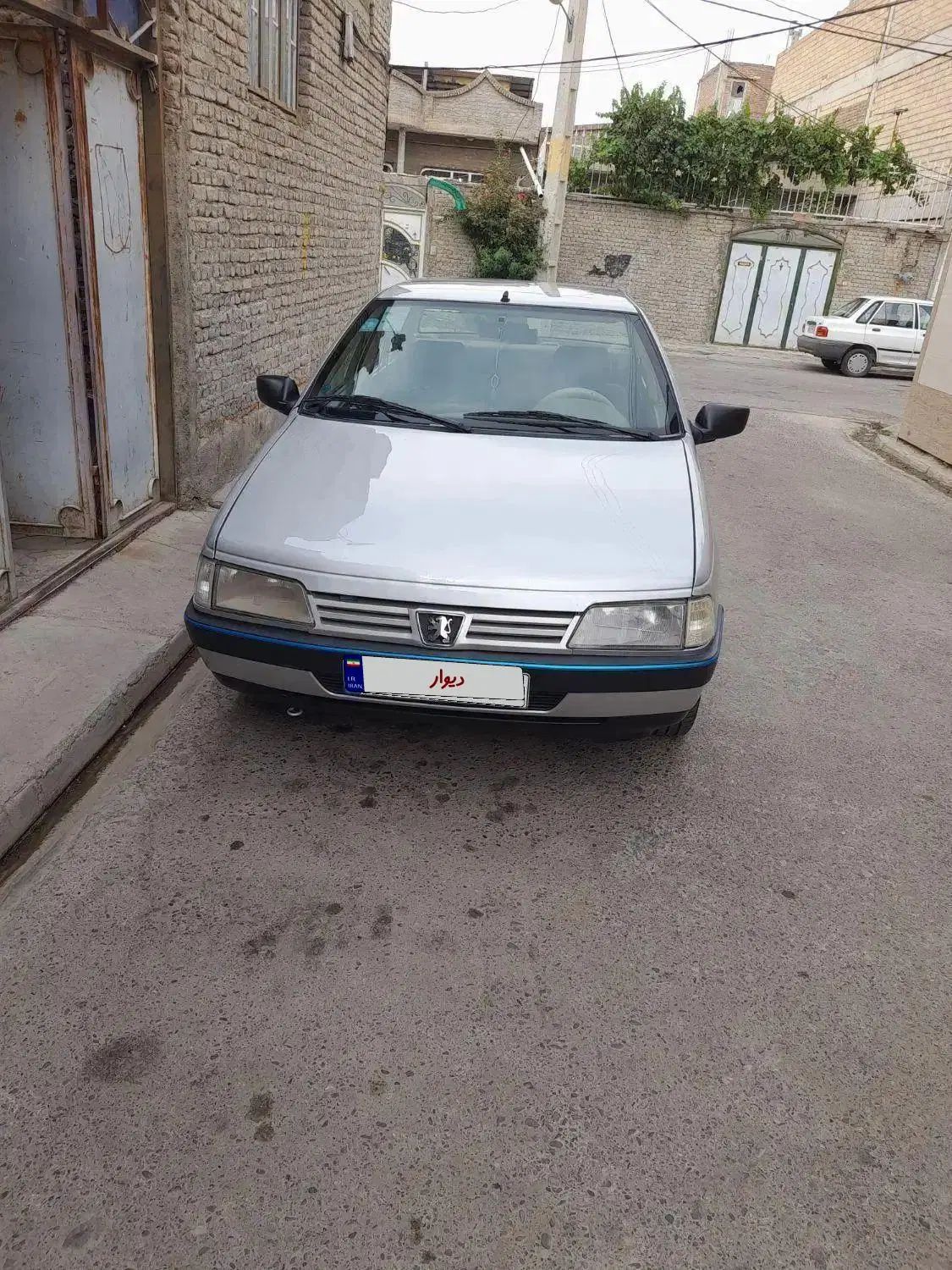 خودرو پژو، 405 آگهی ann_19977089