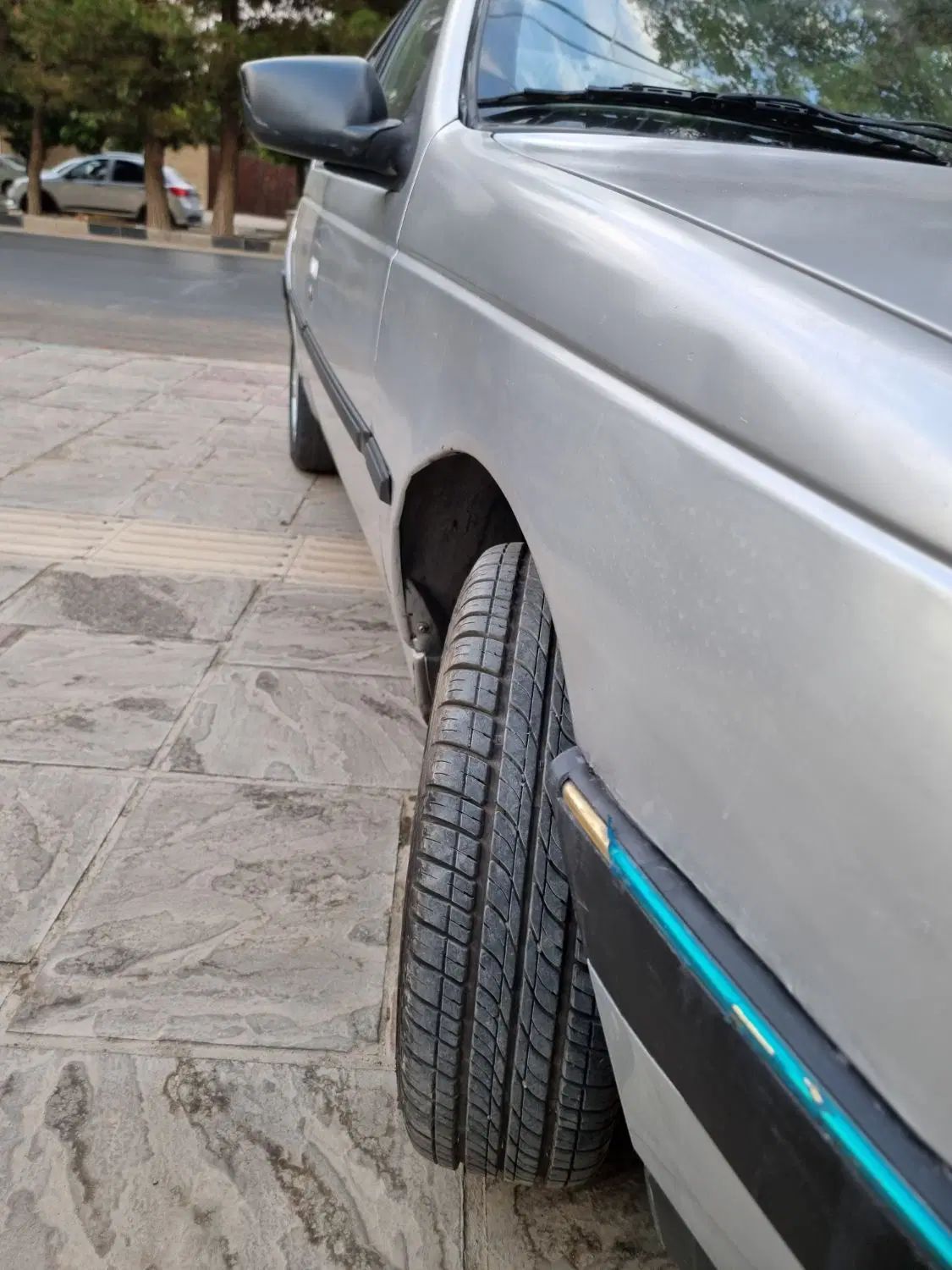پژو 405 GLX - دوگانه سوز - 1384