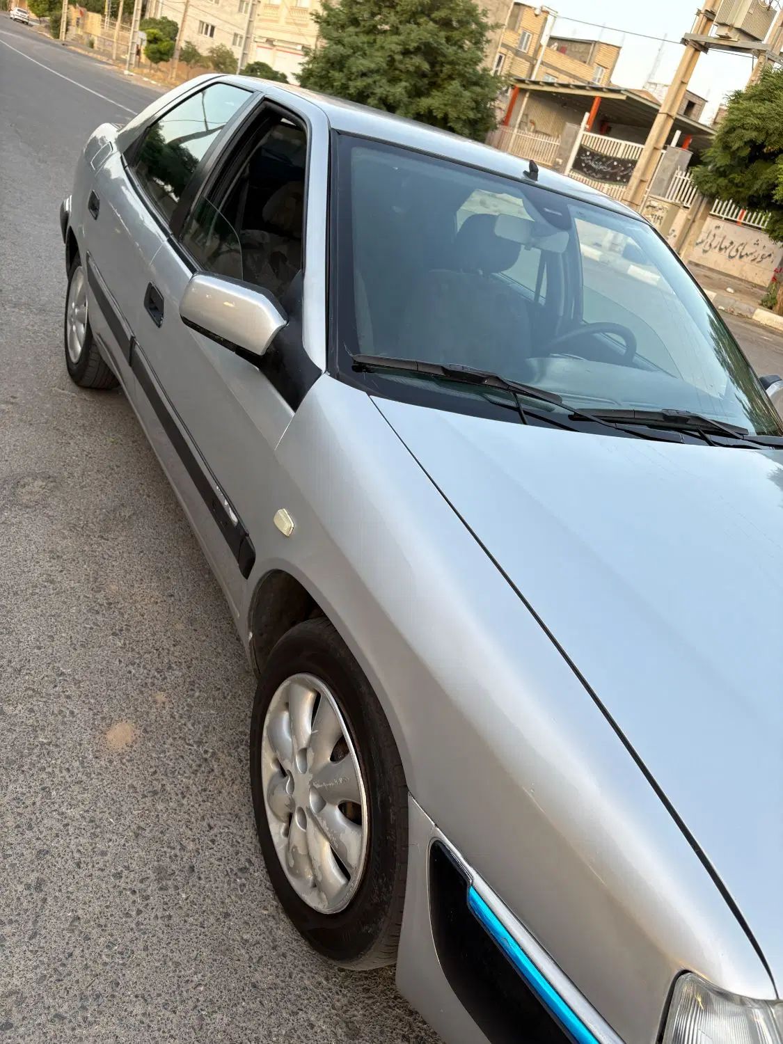 سیتروئن زانتیا X - 1384