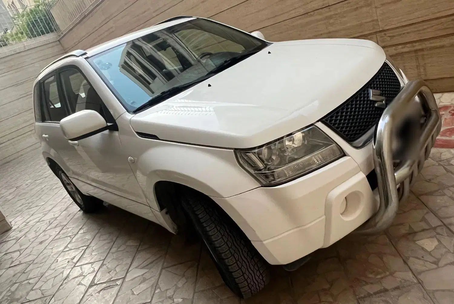 سوزوکی ویتارا ایران خودرو 2400 دنده‌ای - 2008