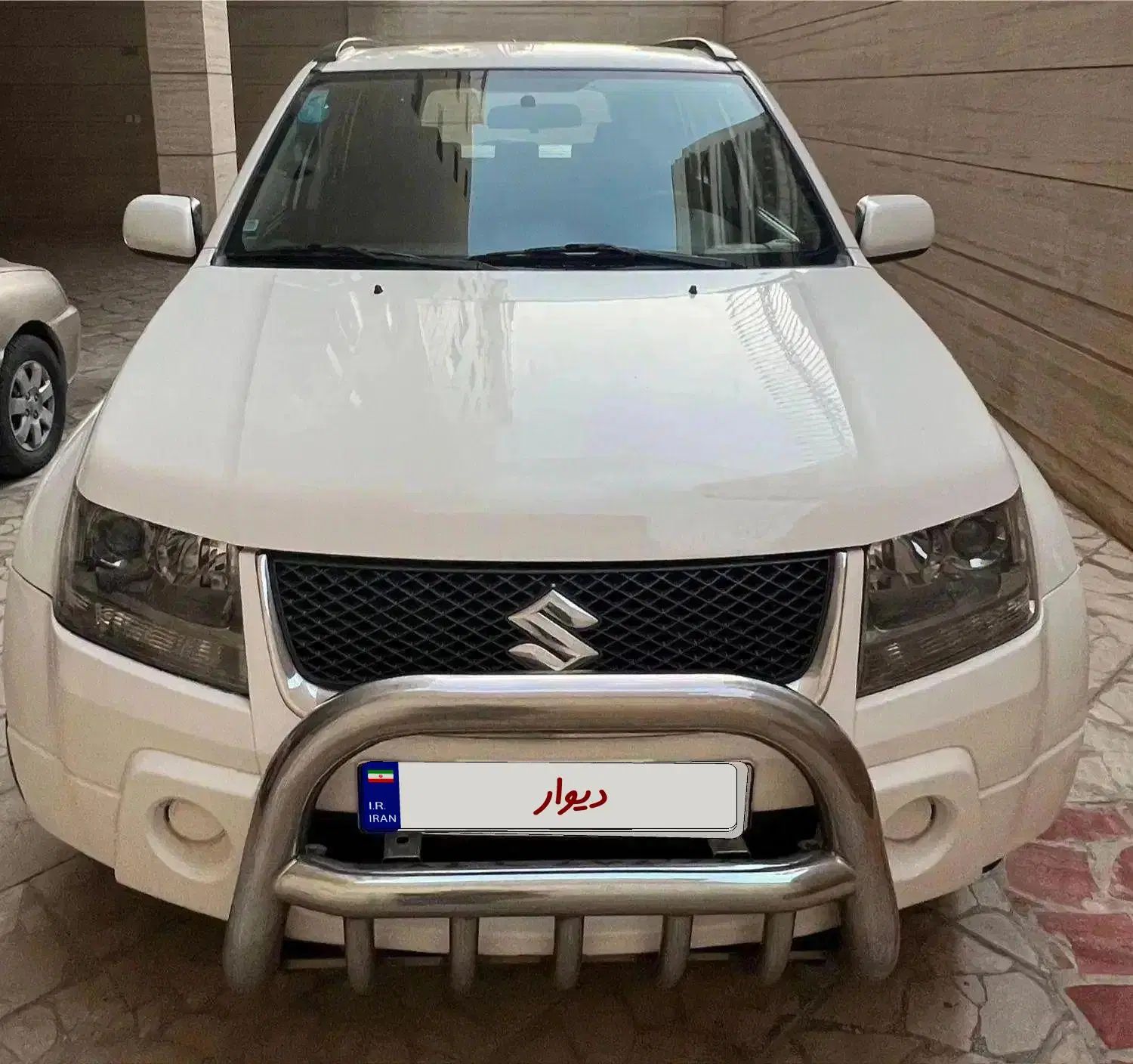 سوزوکی ویتارا ایران خودرو 2400 دنده‌ای - 2008