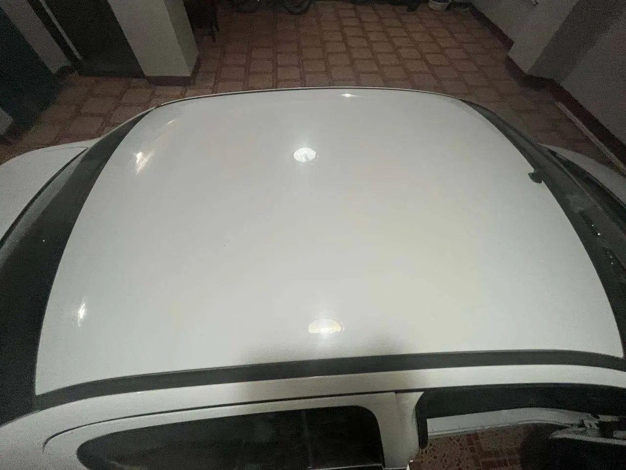 پژو ۲۰۶ صندوق دار v8 - 1396
