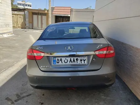 جک J5 دنده‌ای - 1395
