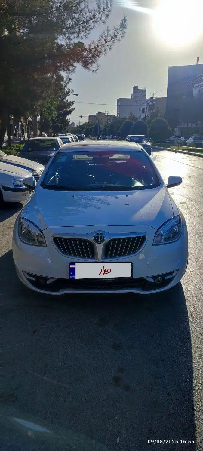 برلیانس H330 اتوماتیک 1650 - 1397