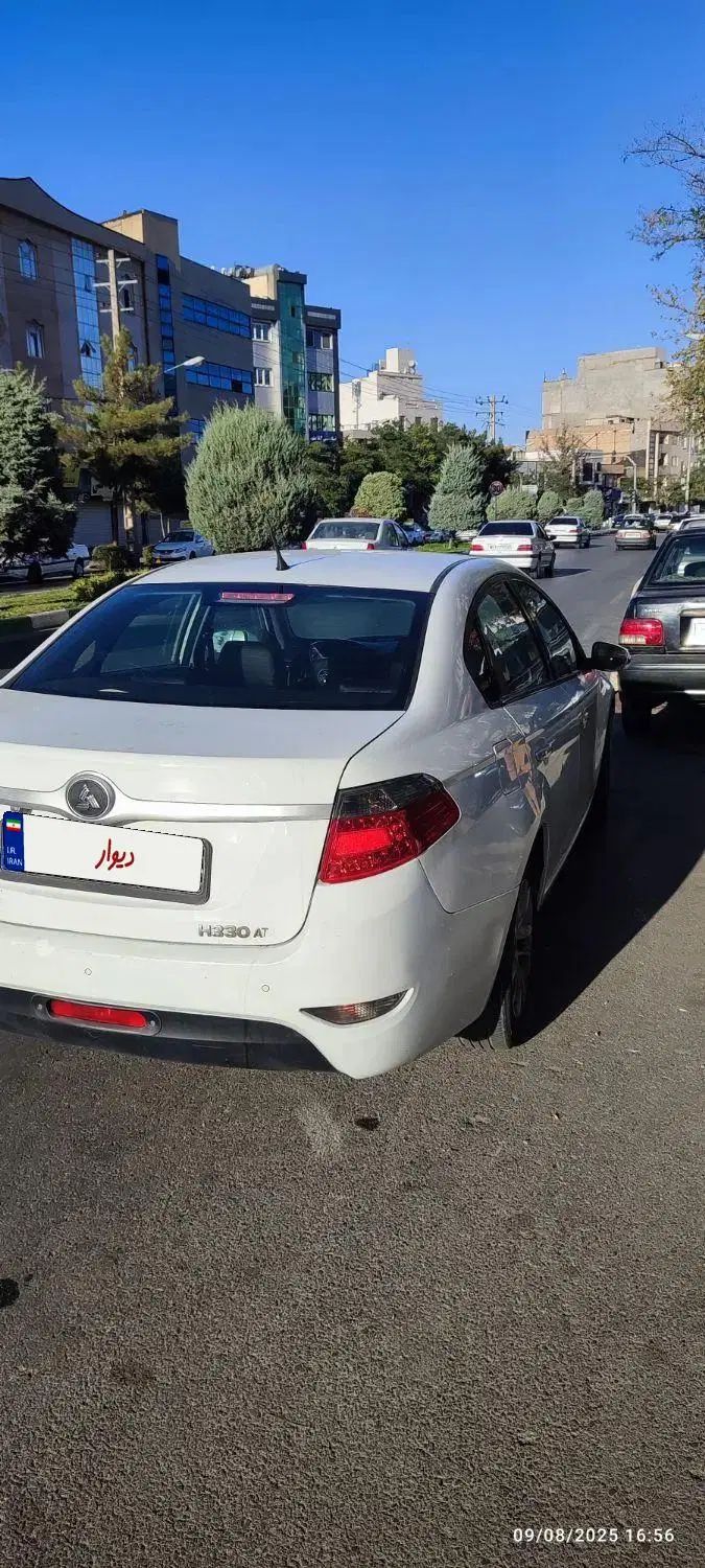 برلیانس H330 اتوماتیک 1650 - 1397