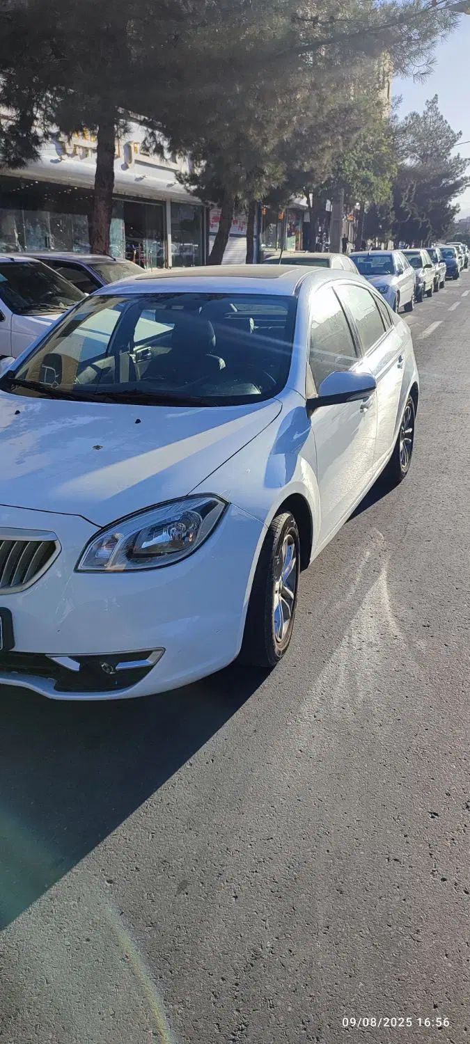 برلیانس H330 اتوماتیک 1650 - 1397