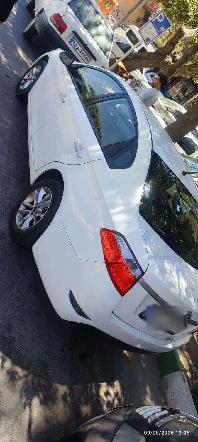 برلیانس H330 اتوماتیک 1650 - 1397