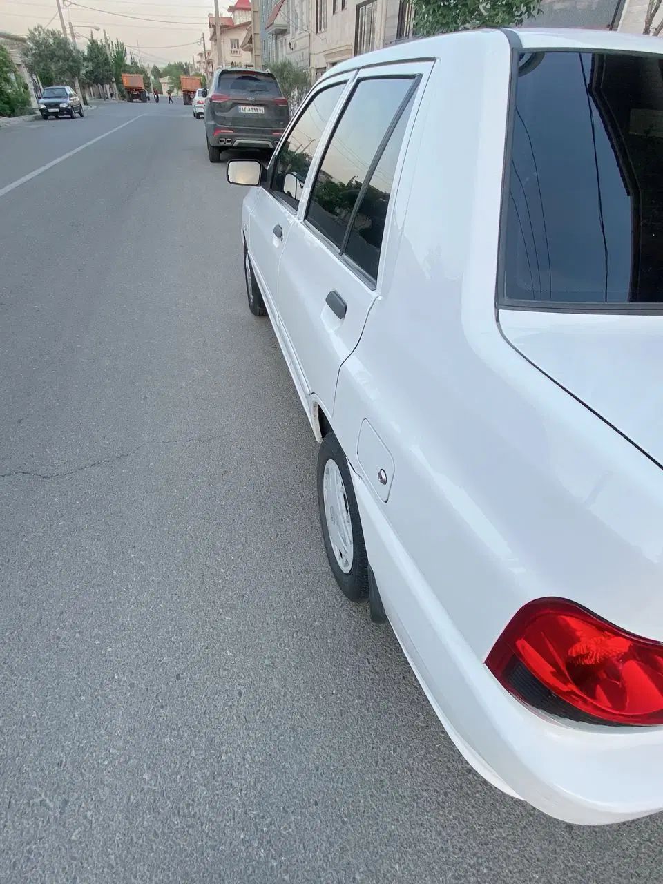 پراید 132 SE - 1397